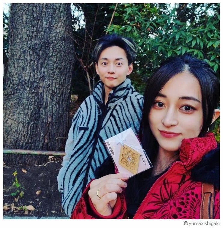 石垣佑磨＆森真奈美夫妻、第1子誕生を報告