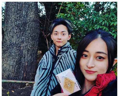 石垣佑磨&森真奈美夫妻、第1子誕生を報告