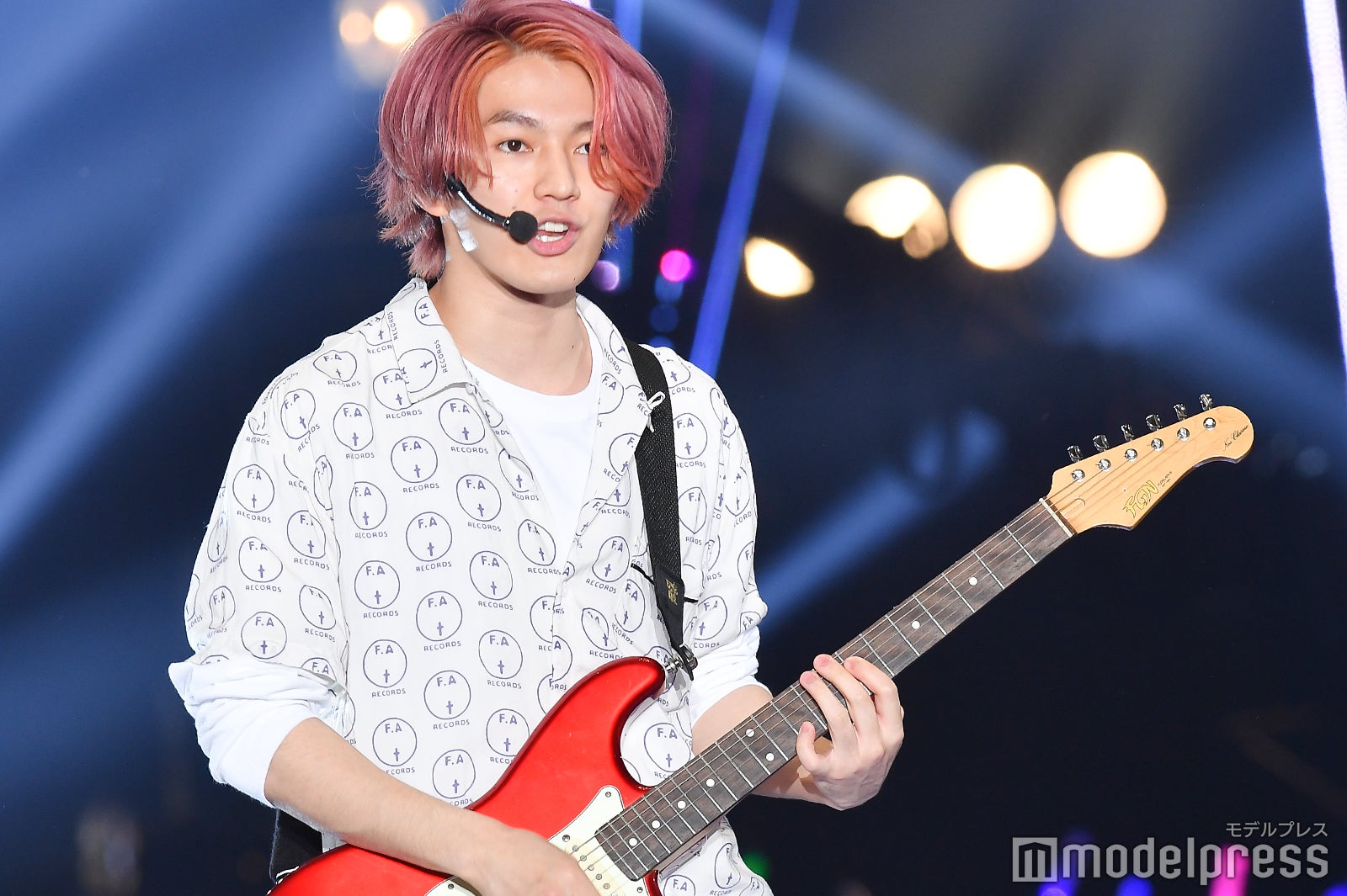 矢部昌暉（C）モデルプレス