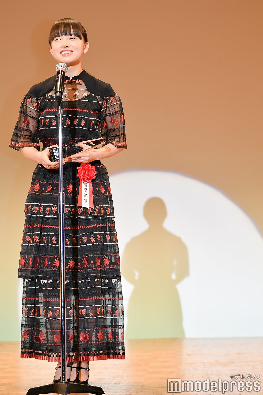 清原果耶（C）モデルプレス