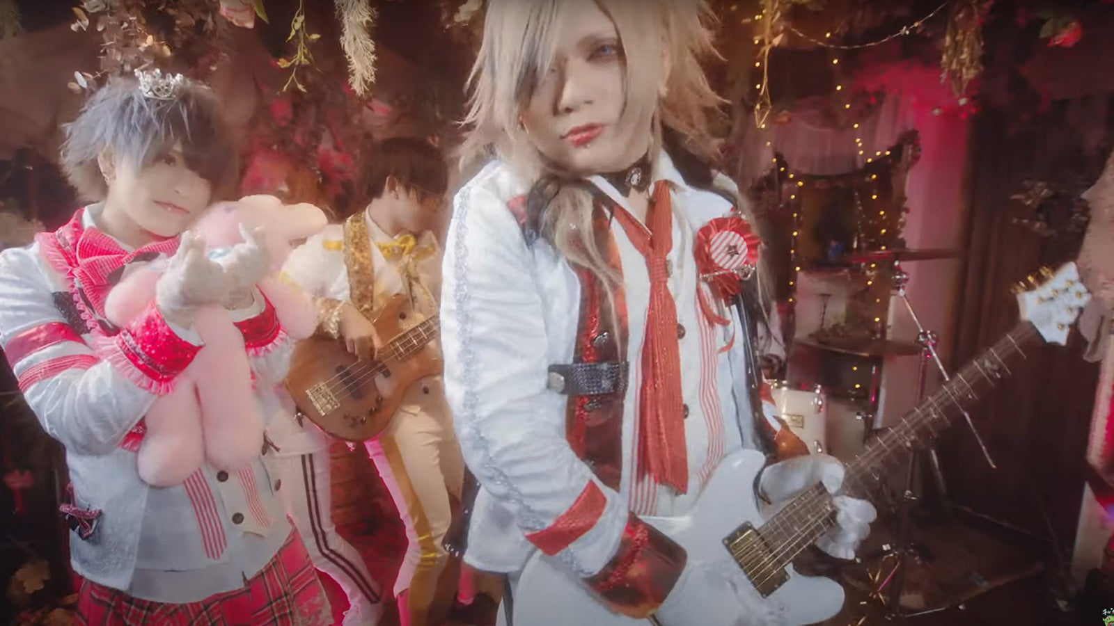 星七、テンシ、bo_ya（提供写真）