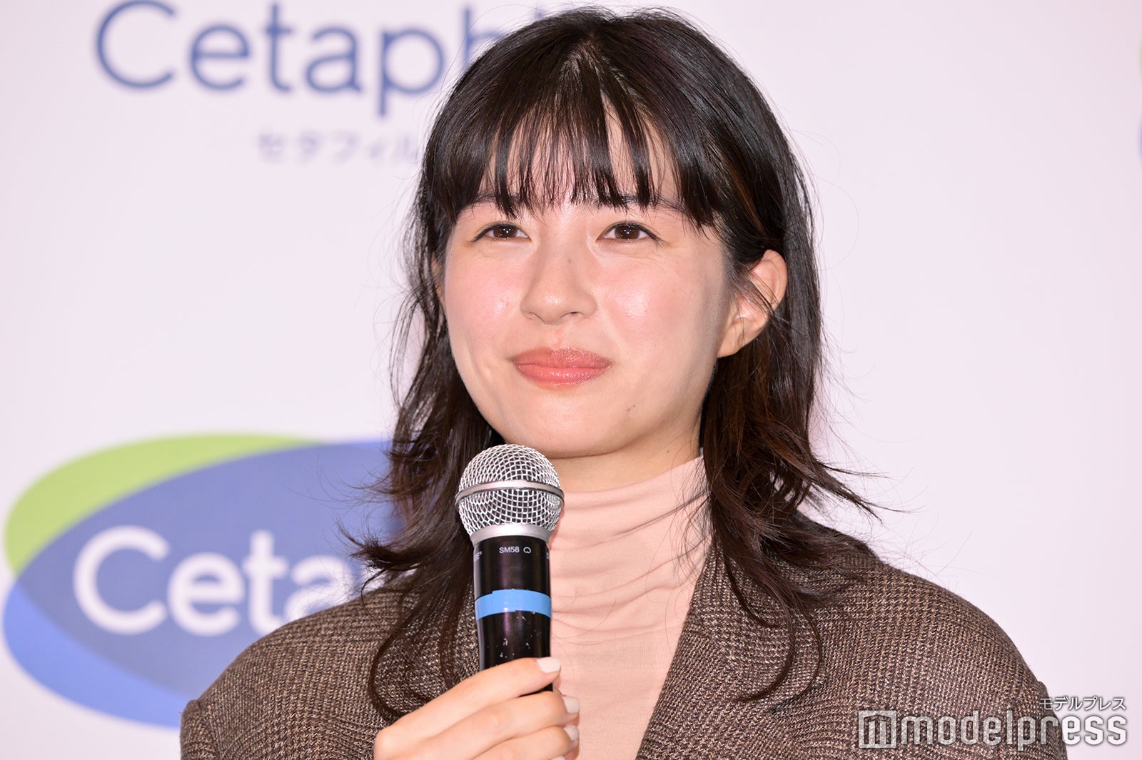 佐久間由衣（C）モデルプレス