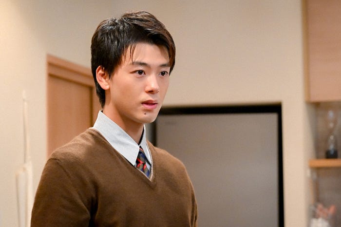 竹内涼真「じゃあ、あんたが作ってみろよ」最終話(C)TBSスパークル/TBS