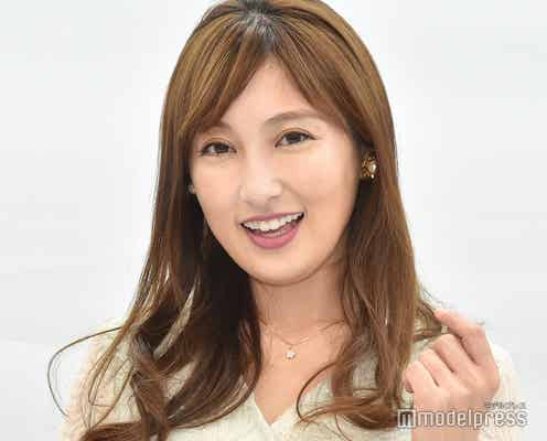 熊田曜子、現在の体重&体脂肪率公表で驚きの声殺到