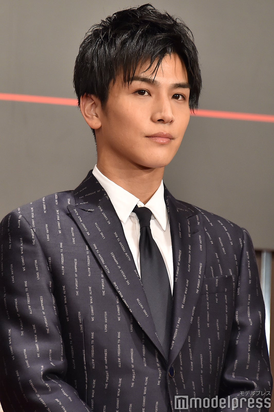 岩田剛典（C）モデルプレス