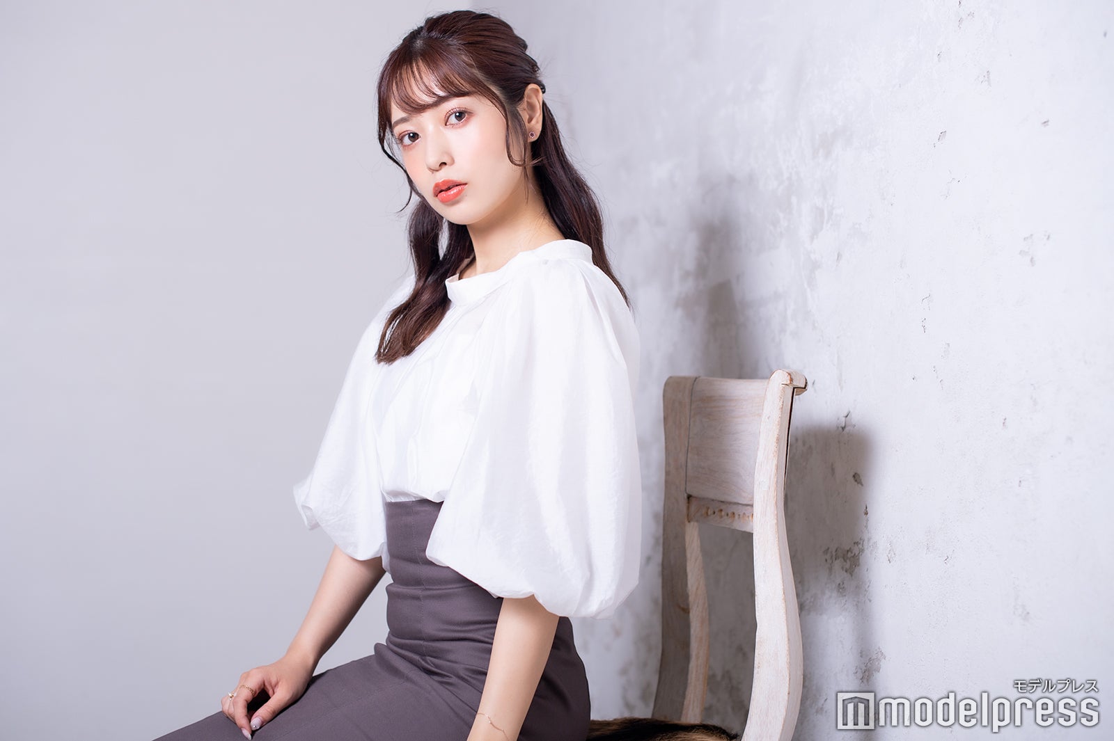 斉藤優里（C）モデルプレス