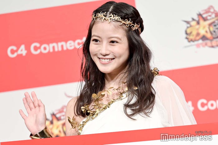 今田美桜(C)モデルプレス