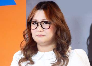 ギャル曽根、久々「大食い王決定戦」リポーター登場 茶漬け記録をライバルに更新されるも「あっぱれ」拍手