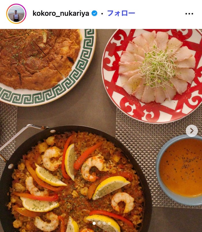 忽滑谷こころInstagramより