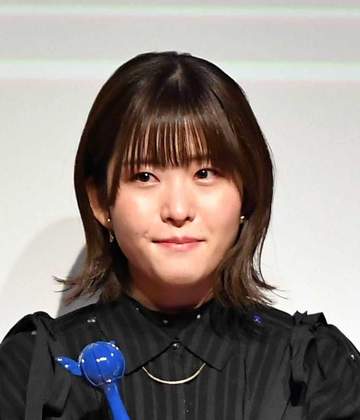 石見舞菜香 結婚と第1子出産を発表【直筆全文】「妊娠・出産に伴い、関係者の皆さまにはご負担を」と謝罪も