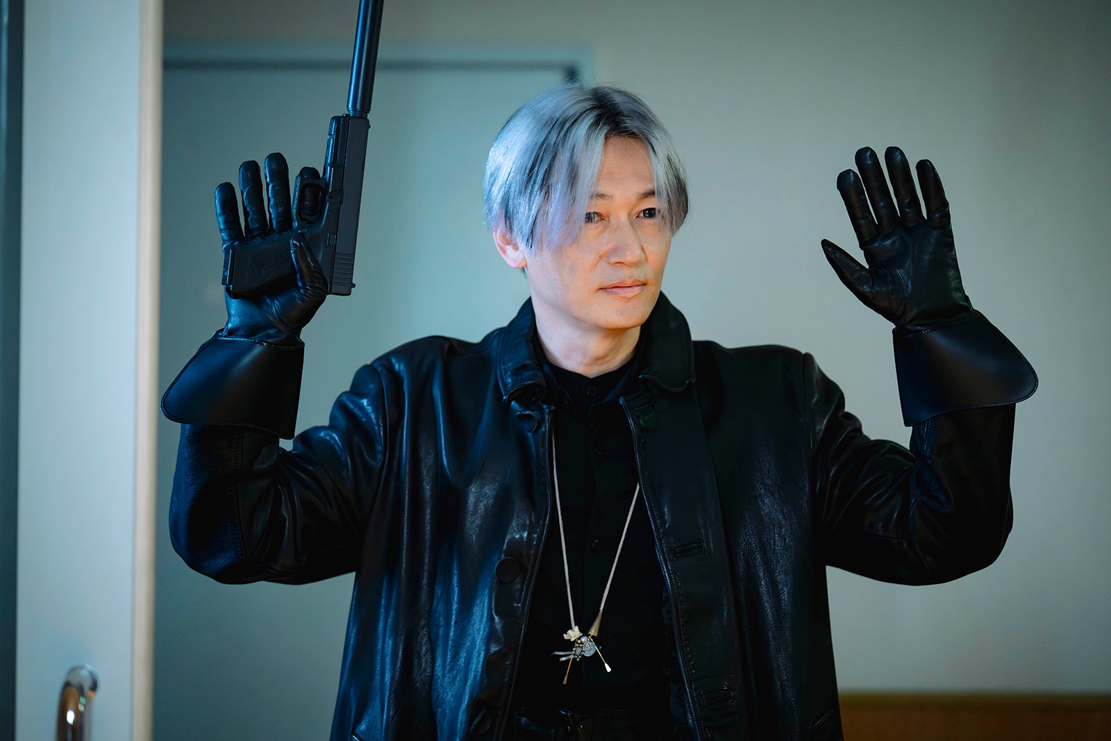 井浦新「DOPE 麻薬取締部特捜課」第5話（C）TBS