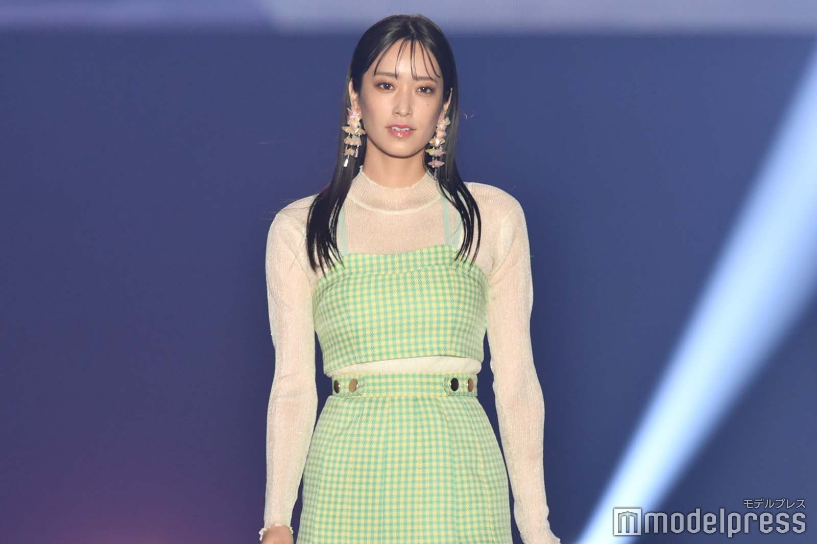 佐々木久美（C）モデルプレス