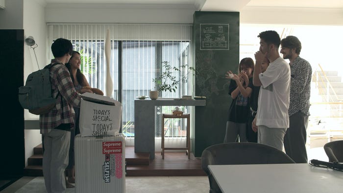 「TERRACE HOUSE TOKYO 2019-2020」25th WEEK(C)フジテレビ/イースト・エンタテインメント