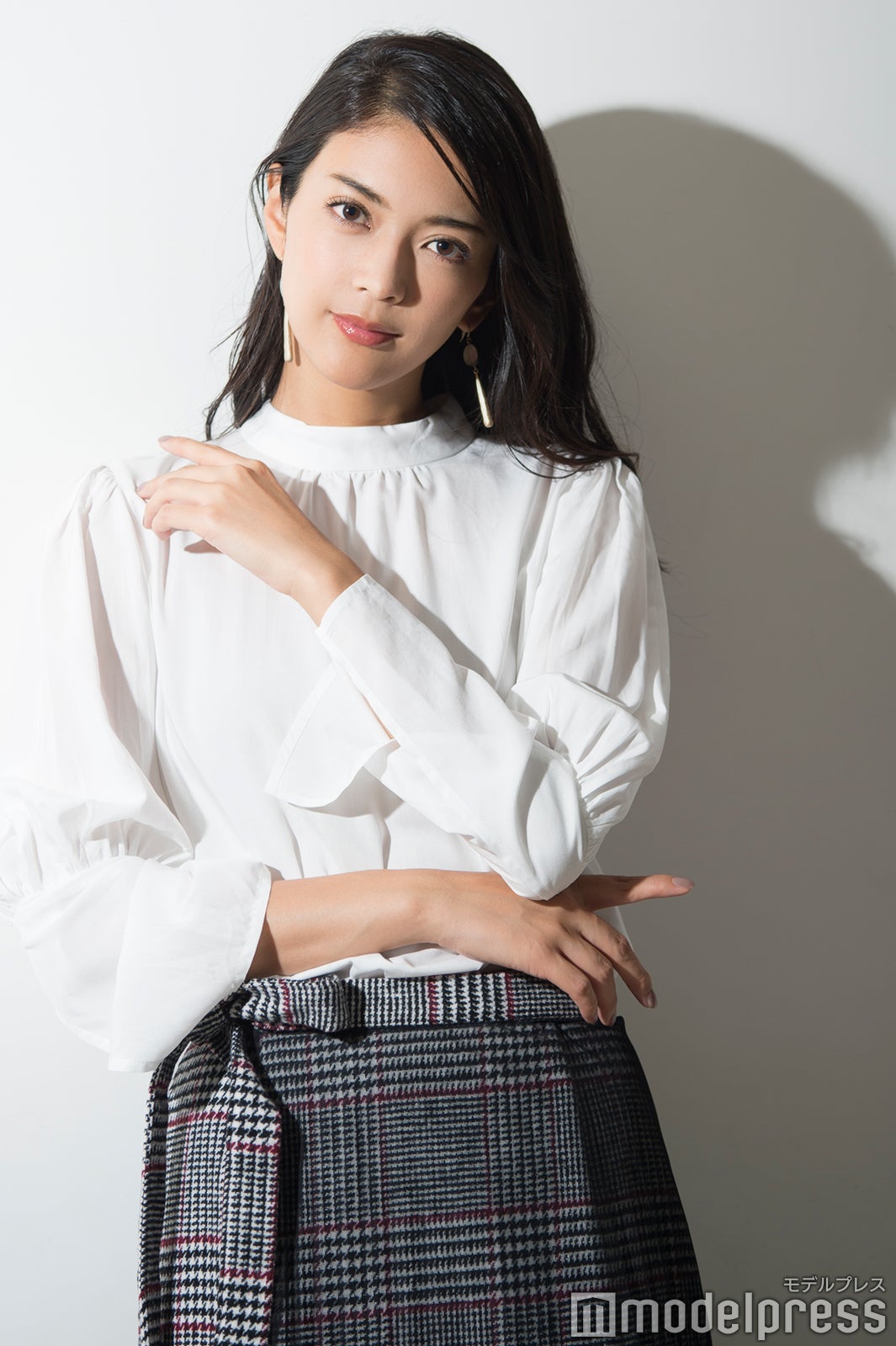 田中道子 （C）モデルプレス