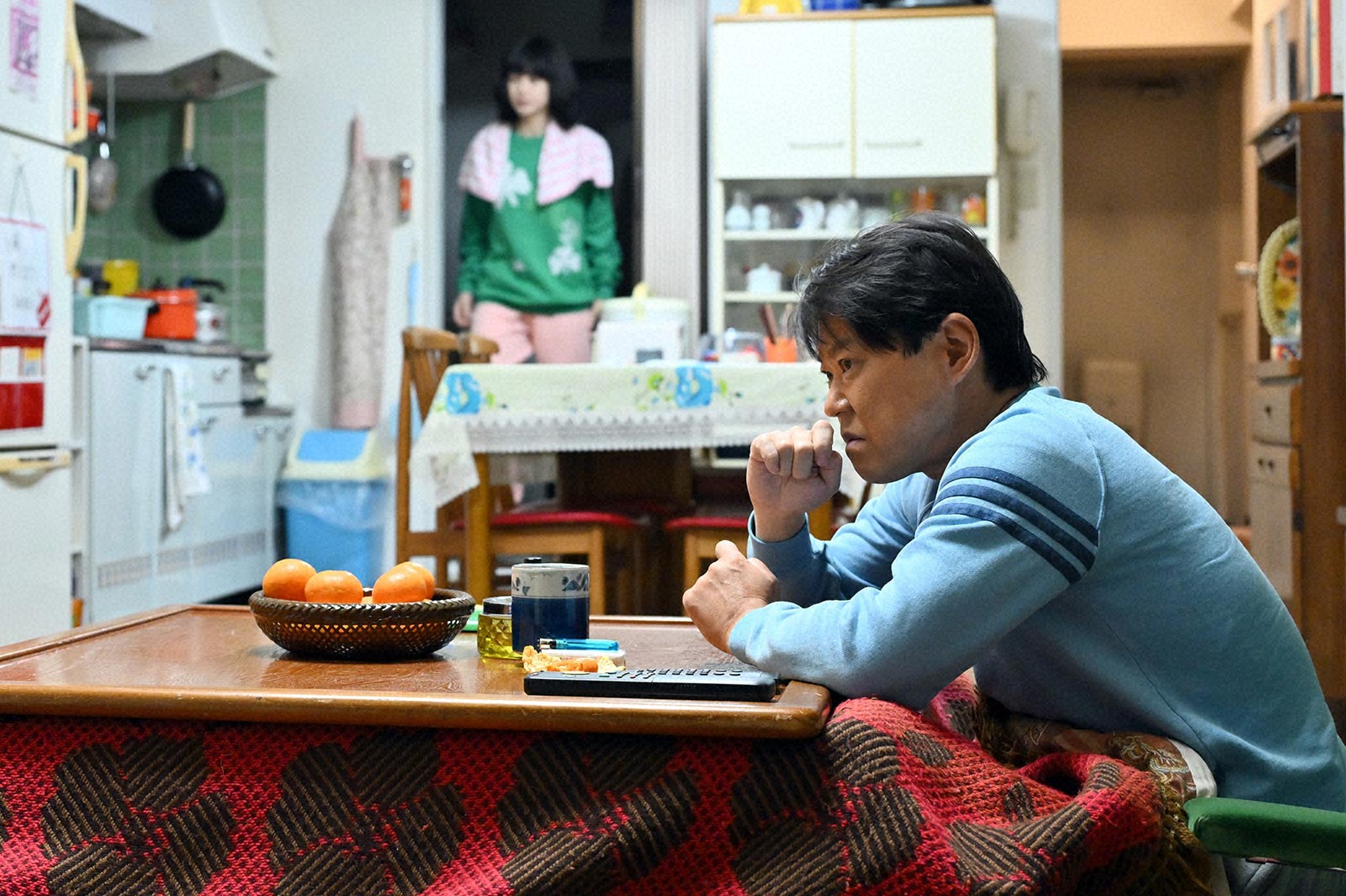 河合優実、阿部サダヲ「不適切にもほどがある！」第1話より（C）TBS