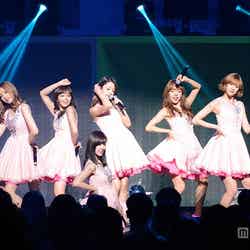 「Apink 1st LIVE TOUR 2015 ～PINK SEASON～」東京公演より【モデルプレス】