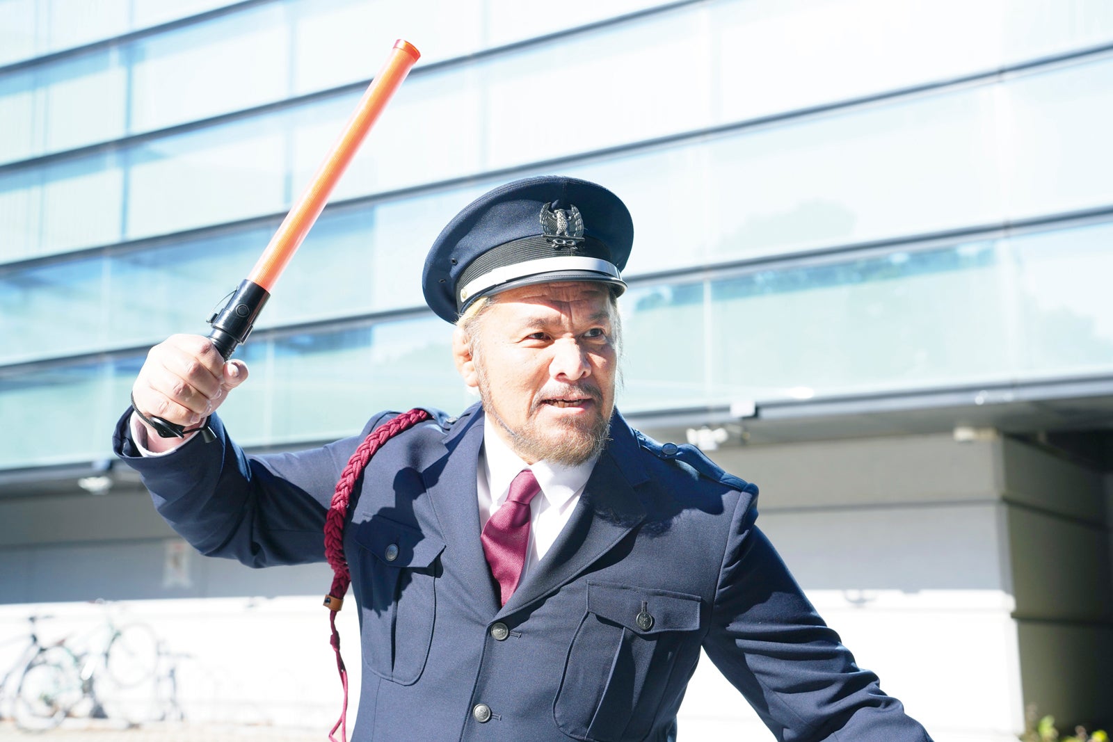 真壁刀義（C）幸田もも子／集英社・映画「君がトクベツ」製作委員会