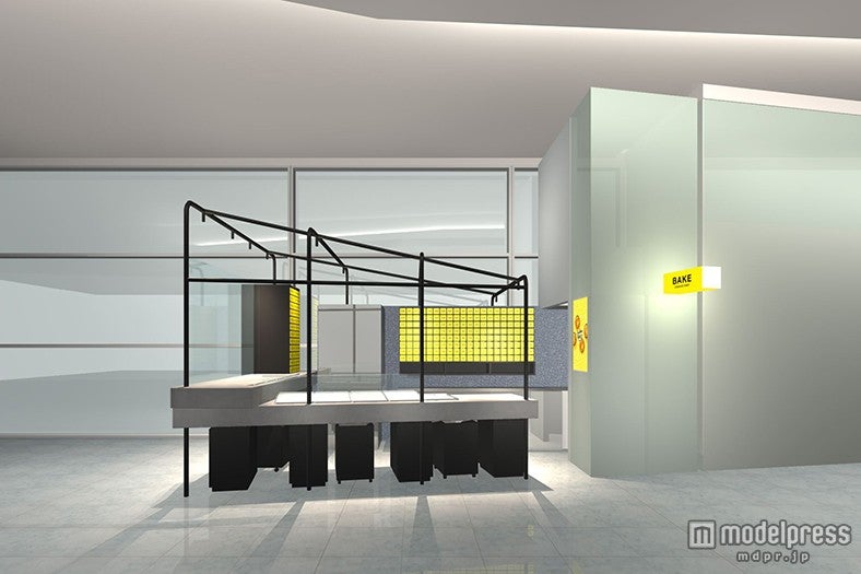 BAKE CHEESE TARTイメージ／画像提供：BAKE