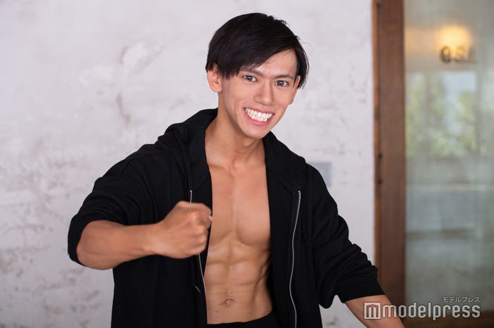 日下部翔大さん(C)モデルプレス