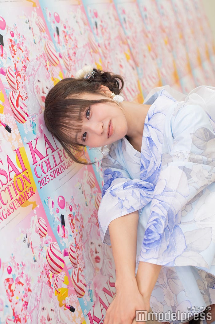 森脇梨々夏(C)モデルプレス