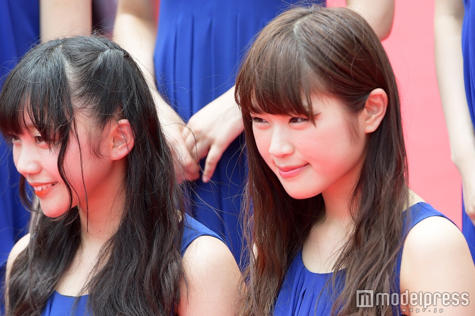 （C）モデルプレス