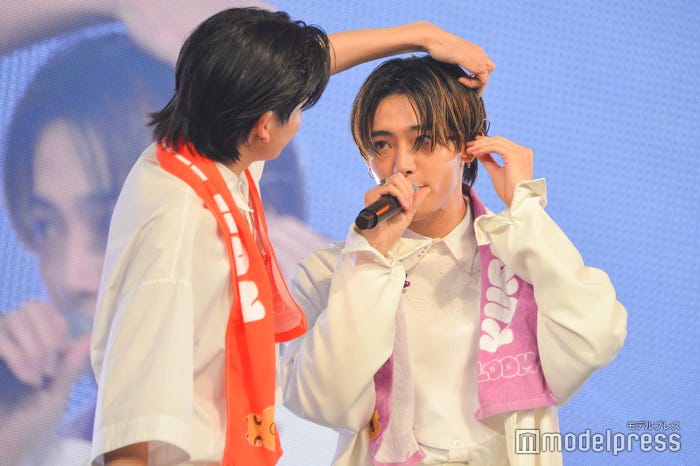 高橋文哉、NOA (C)モデルプレス