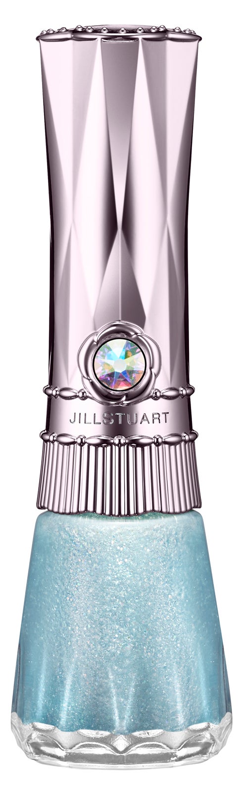 「ネイルラッカー ダズリングワンダーランド 04 sparkle Ilusion」 （C）JILL STUART Beauty