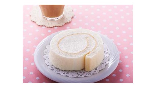 まっしろホワイトチョコロール