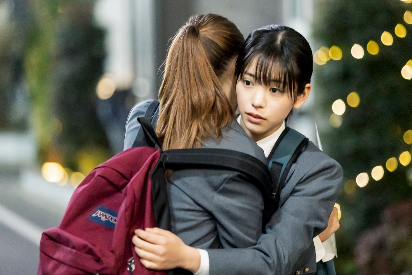 當真あみ「ちはやふる−めぐり−」第3話（C）日本テレビ