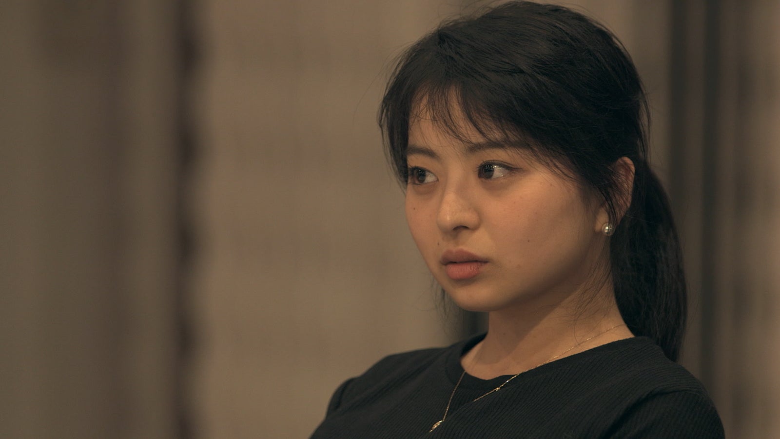 優衣「TERRACE HOUSE OPENING NEW DOORS」40th WEEK（C）フジテレビ／イースト・エンタテインメント