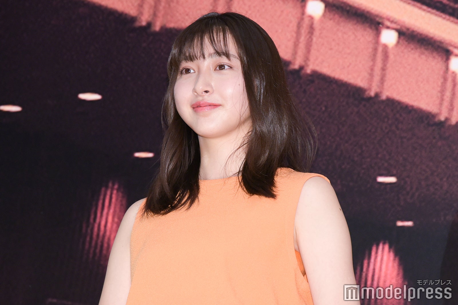 森マリア （C）モデルプレス