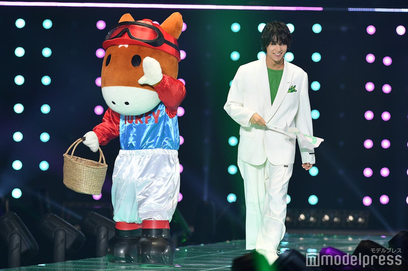 ターフィー、中川大志 (C)モデルプレス