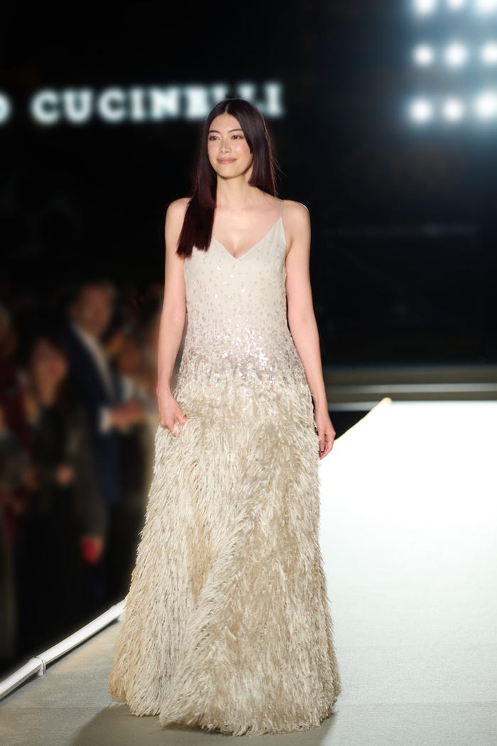 森星(C)Brunello Cucinelli