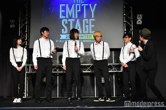 会見の様子 (C)モデルプレス