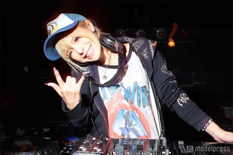 人気モデルがDJデビュー　その名も「DJ AGEPOYO」