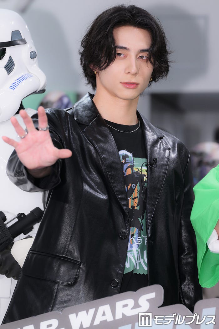 西洸人(C)モデルプレス