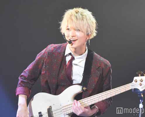 DISH//小林龍二、脱退&事務所契約終了を発表<コメント全文>