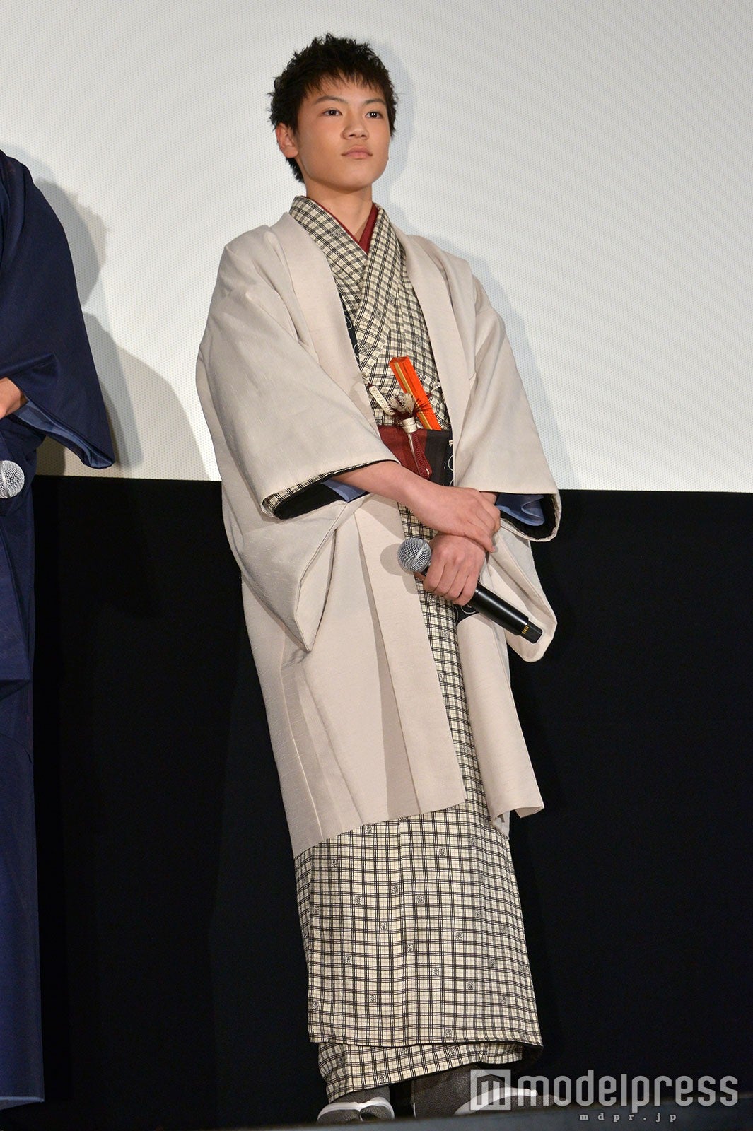 若山耀人（C）モデルプレス