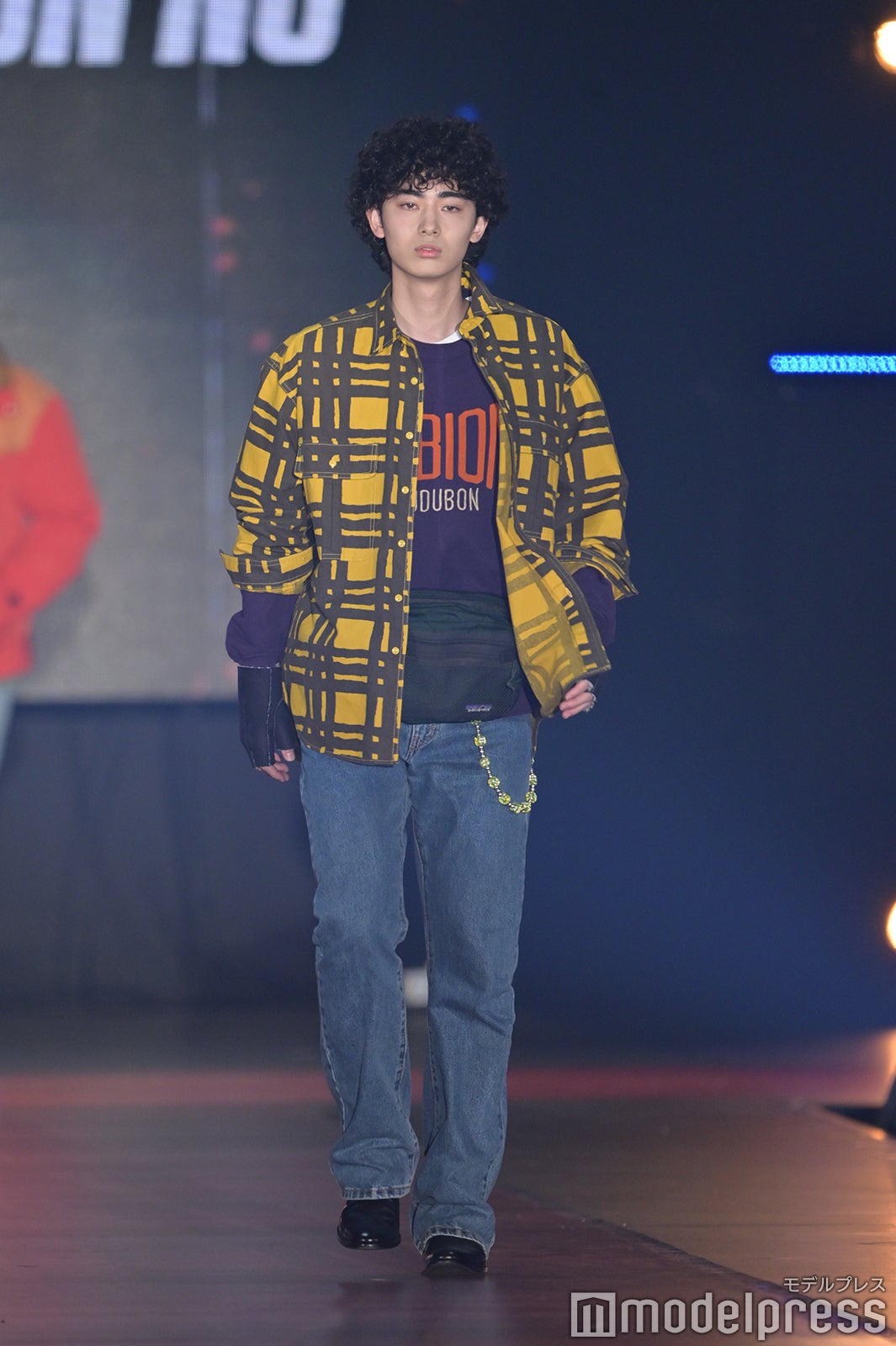 （C）モデルプレス