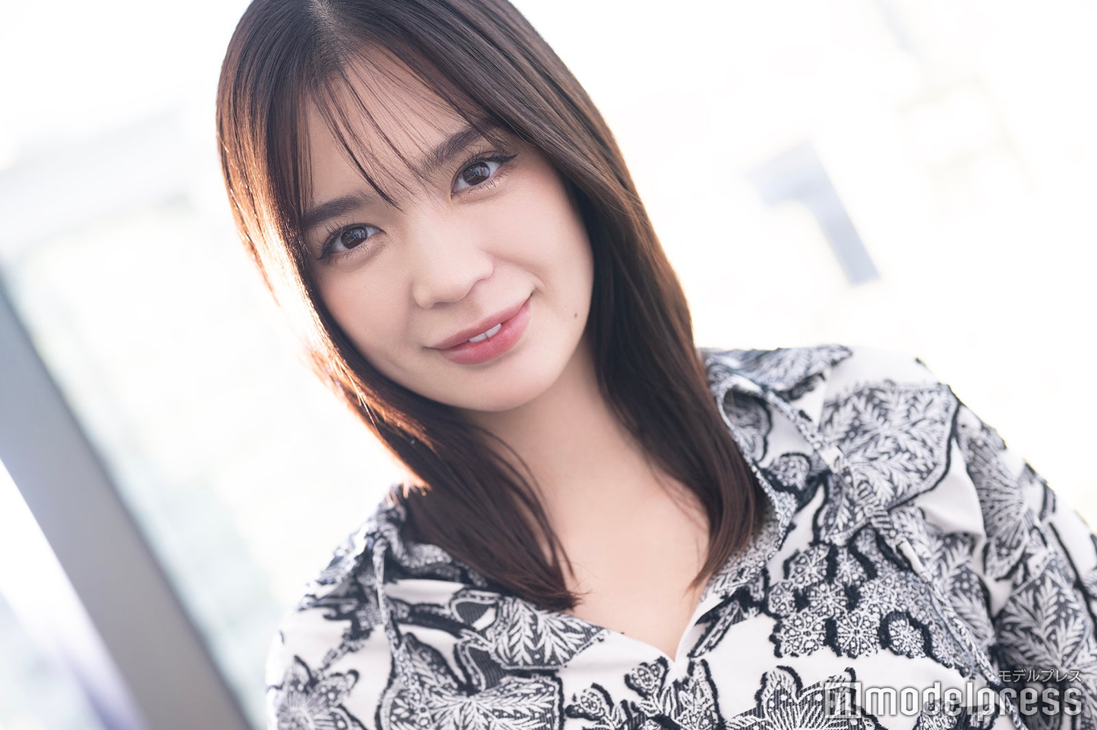 矢ヶ部初音（C）モデルプレス