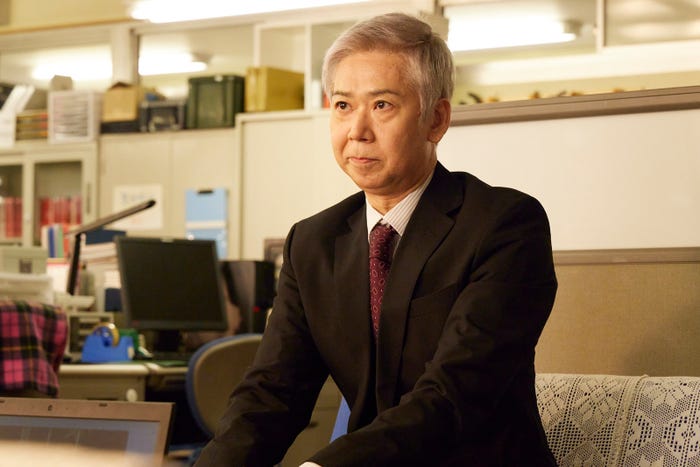 手塚とおる(C)フジテレビ