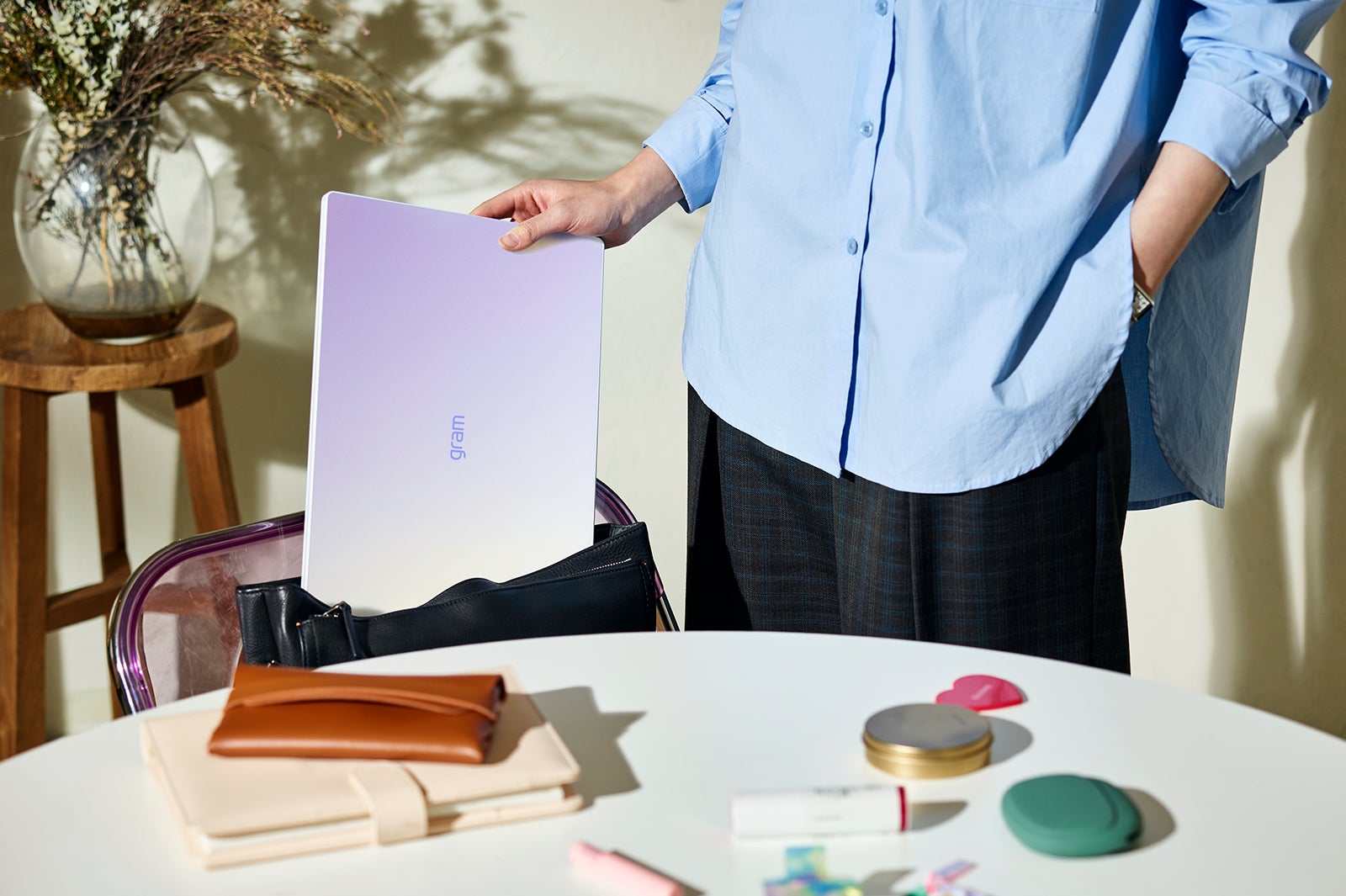 LG gram Style（提供素材）