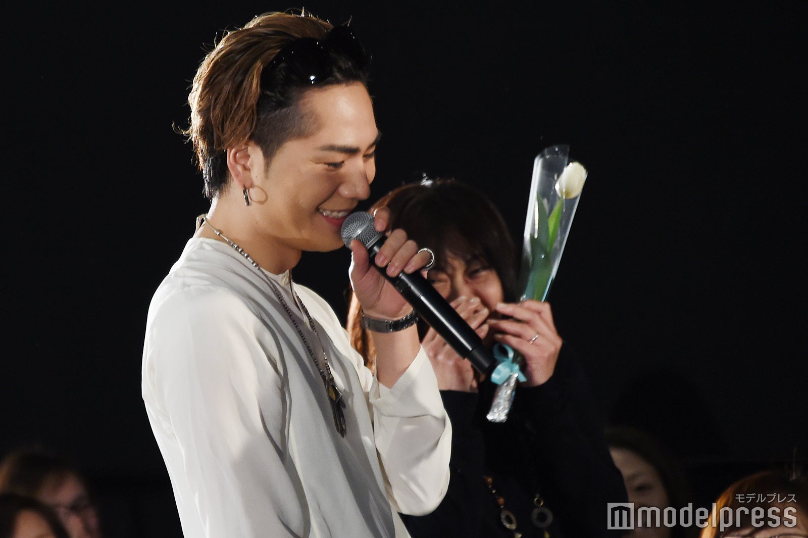 登坂広臣 （C）モデルプレス