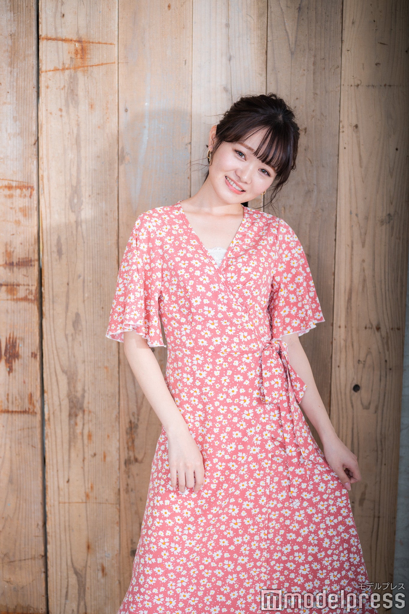 有栖花恋さん（C）モデルプレス