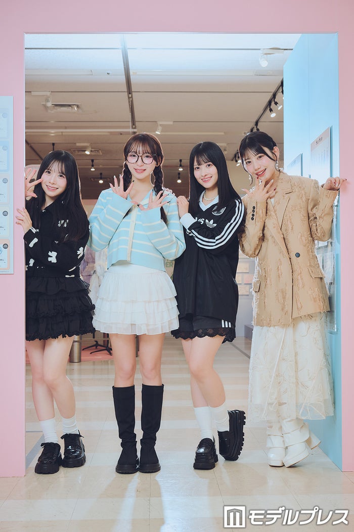 【SWEET STEADY栗田なつか・塩川莉世・庄司なぎさ・白石まゆみインタビュー前編】それぞれのお気に入り衣装とは？2年間で1番思い出深い瞬間「活動にもすごく繋がっていた」