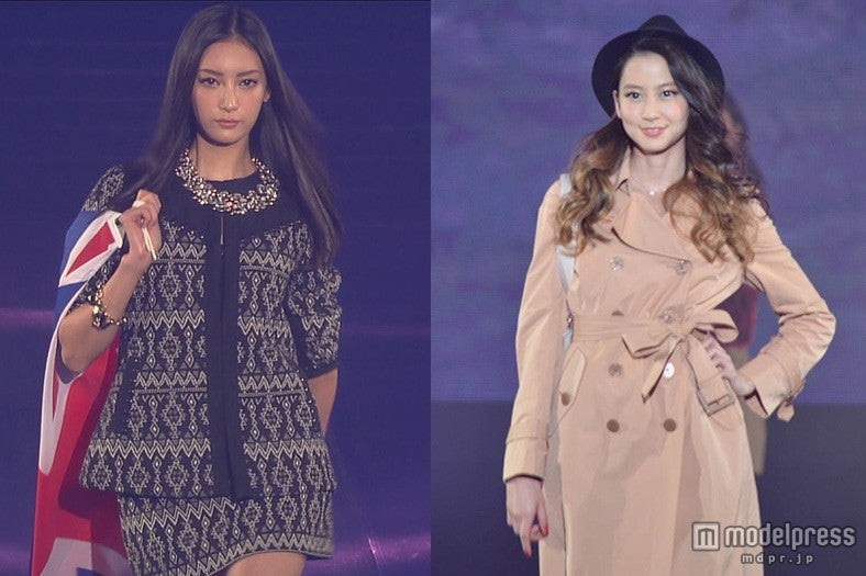 菜々緒、河北麻友子ら豪華モデル陣集結に“北陸女子”熱狂