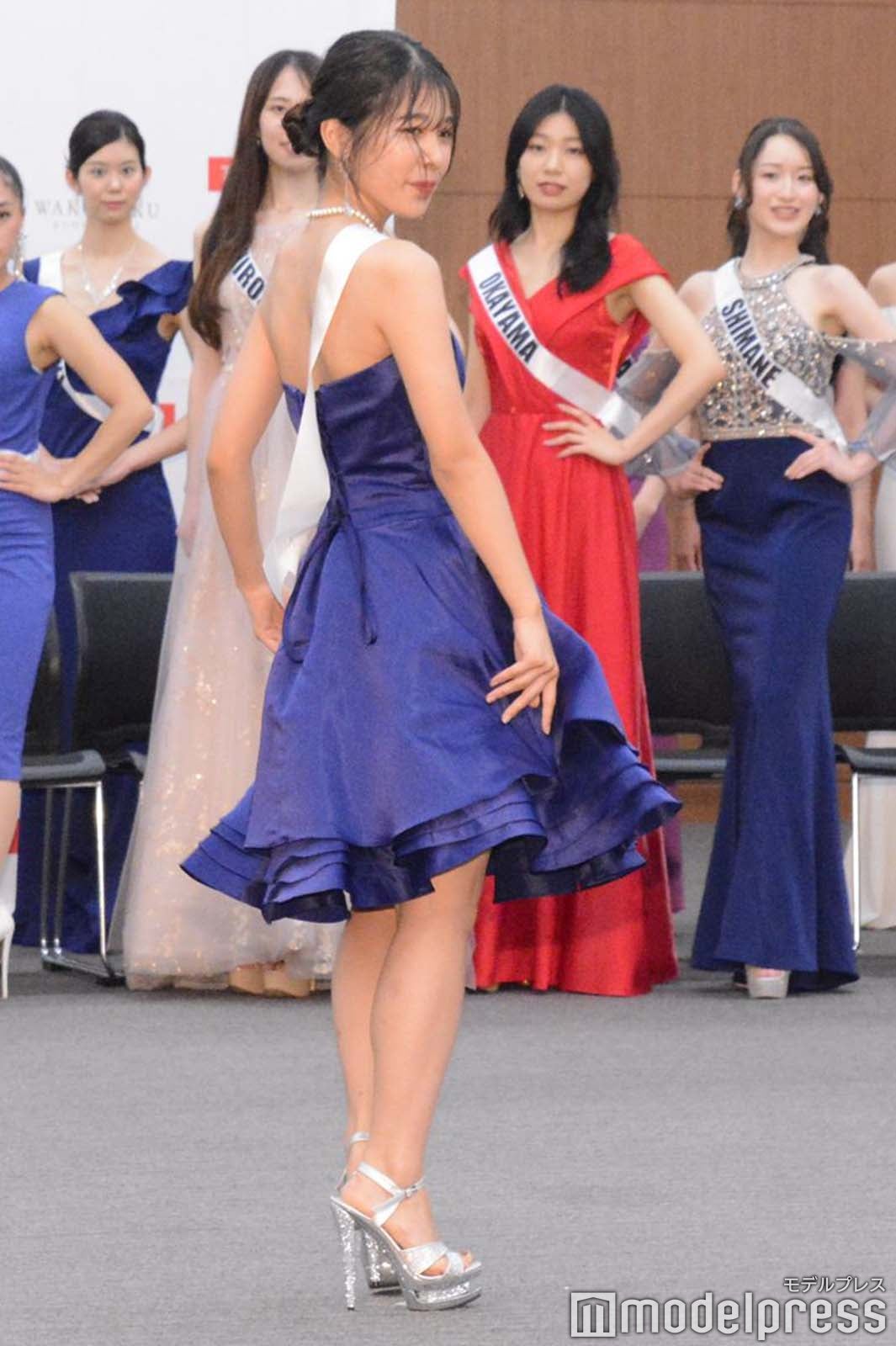 川口凪紗 （C）モデルプレス