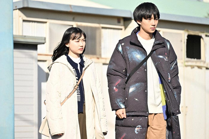 芦田愛菜、大西利空「さよならマエストロ~父と私のアパッシオナート~」第8話より(C)TBS