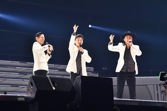 これぞldhエンタテインメント と感じた4時間 初カウントダウンライブにexile 三代目jsbら集合で Perfect Year 幕開け レポ セットリスト モデルプレス