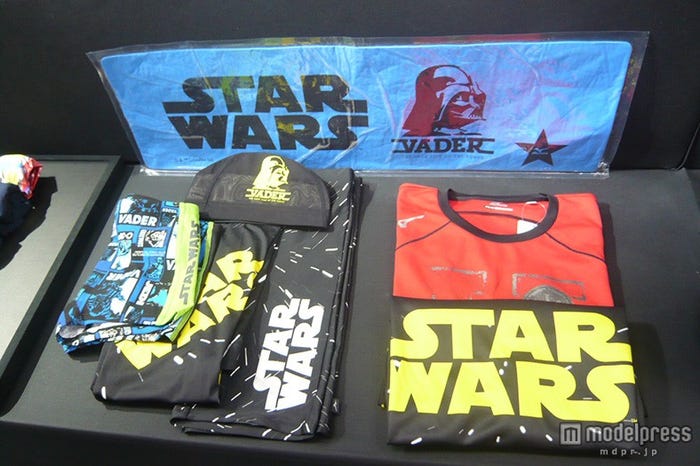 水着(C)&TM Lucasfilm Ltd.